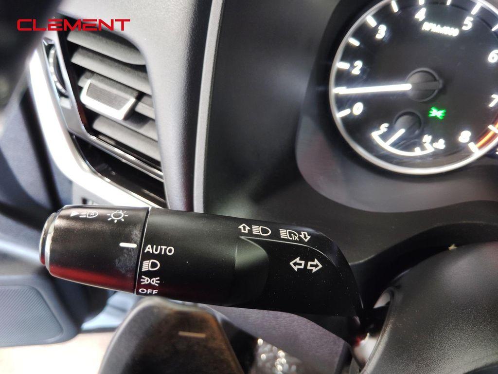 used 2023 Nissan Rogue car, priced at $24,200