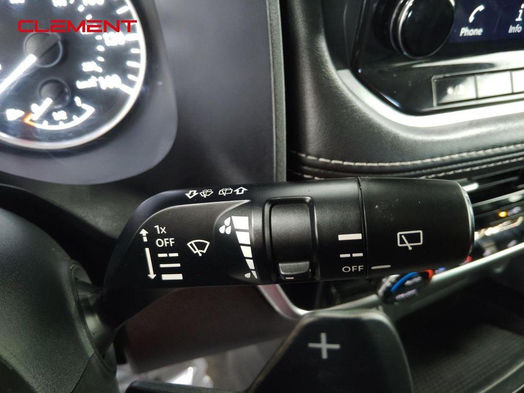 used 2023 Nissan Rogue car, priced at $24,200