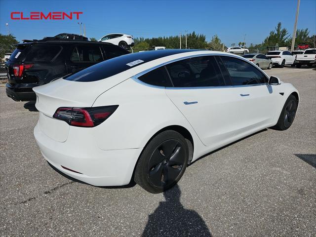 used 2018 Tesla Model 3 car, priced at $20,000