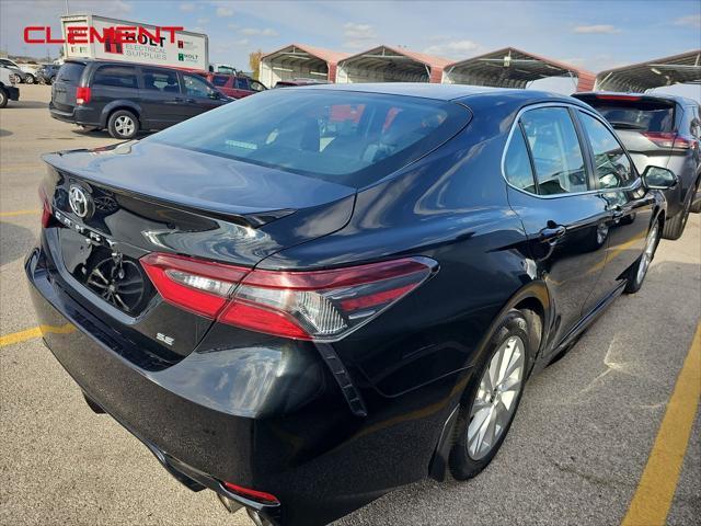 used 2022 Toyota Camry car, priced at $25,000