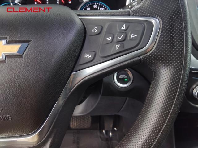 used 2020 Chevrolet Equinox car, priced at $18,300
