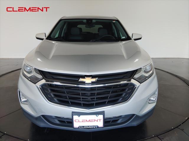 used 2020 Chevrolet Equinox car, priced at $18,300