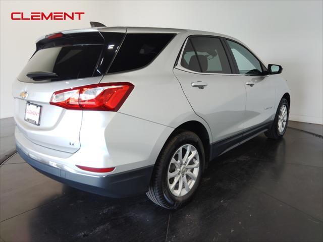 used 2020 Chevrolet Equinox car, priced at $18,300
