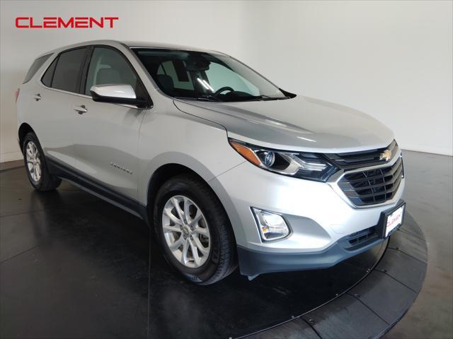 used 2020 Chevrolet Equinox car, priced at $18,300