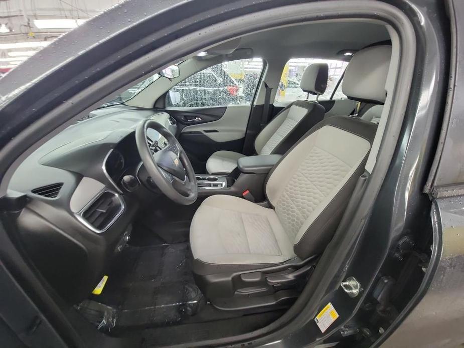 used 2021 Chevrolet Equinox car, priced at $22,000