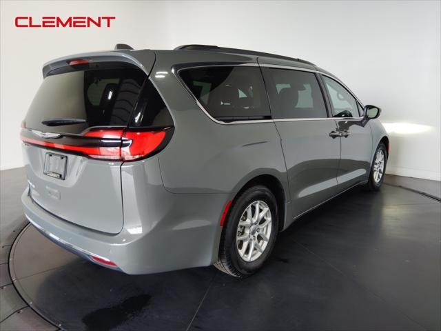 used 2022 Chrysler Pacifica car, priced at $23,800