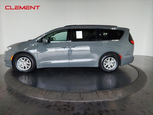 used 2022 Chrysler Pacifica car, priced at $23,800