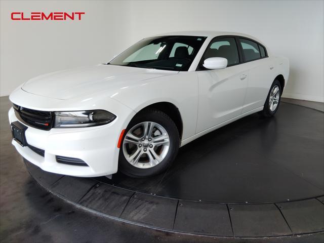 used 2022 Dodge Charger car, priced at $22,800