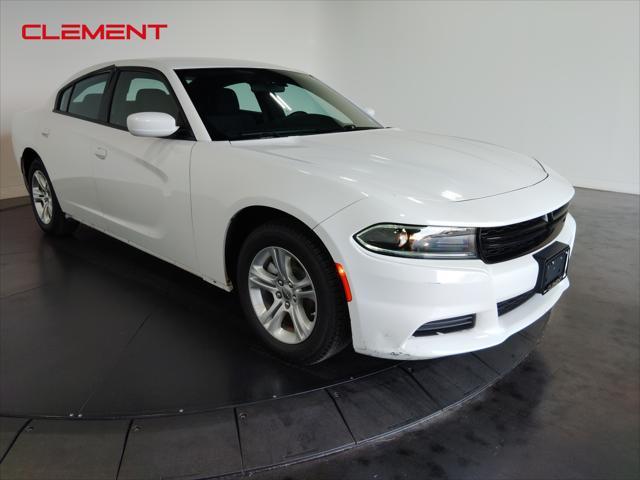 used 2022 Dodge Charger car, priced at $22,800