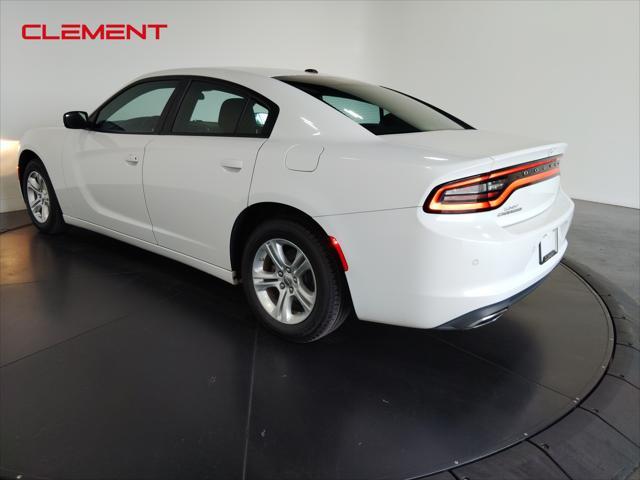 used 2022 Dodge Charger car, priced at $22,800