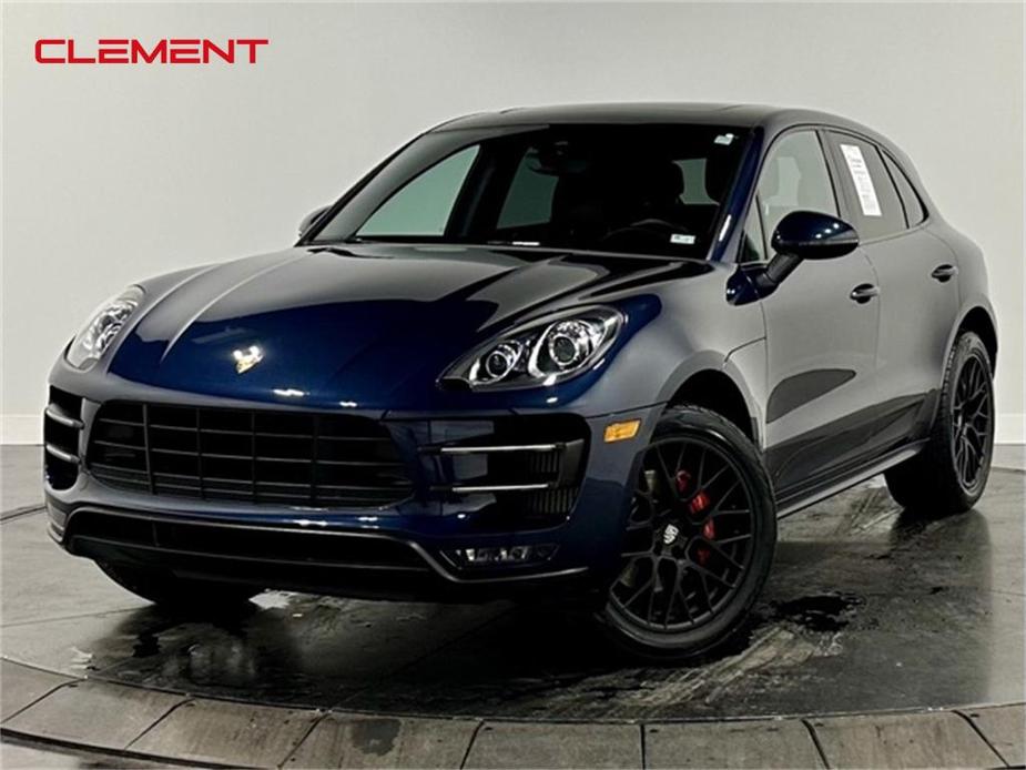 used 2016 Porsche Macan car, priced at $26,500