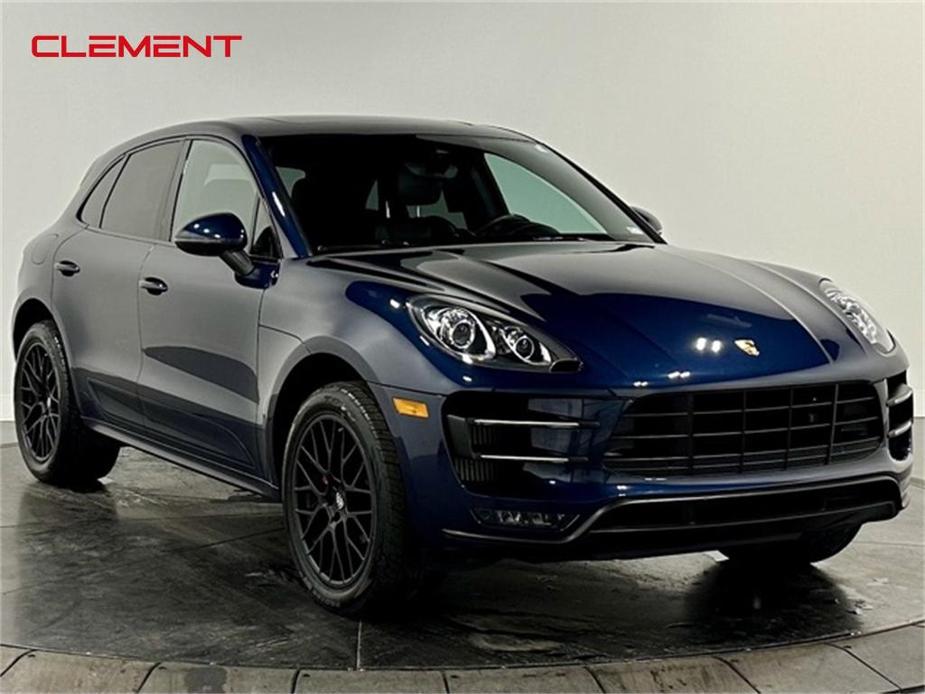 used 2016 Porsche Macan car, priced at $28,500