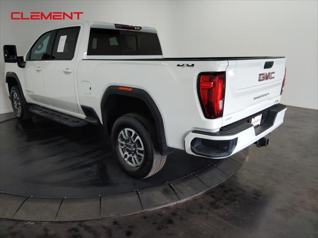 used 2023 GMC Sierra 2500 car, priced at $63,000
