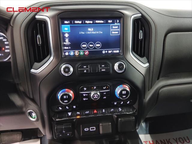 used 2023 GMC Sierra 2500 car, priced at $63,000