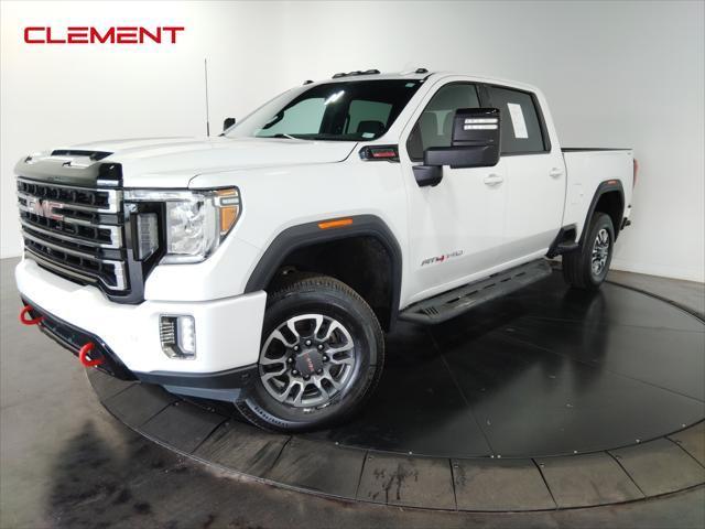 used 2023 GMC Sierra 2500 car, priced at $63,000
