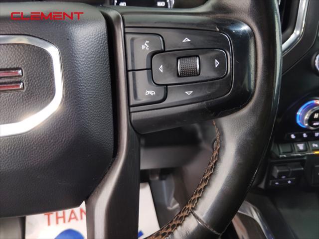 used 2023 GMC Sierra 2500 car, priced at $63,000