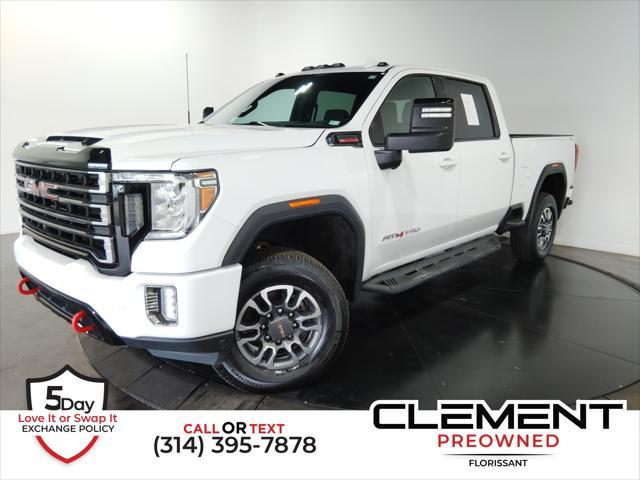 used 2023 GMC Sierra 2500 car, priced at $63,000