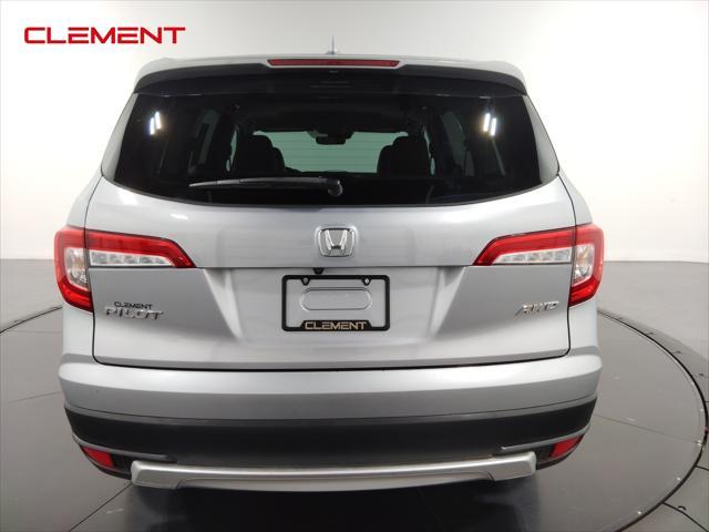 used 2021 Honda Pilot car, priced at $30,000