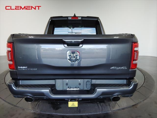 used 2019 Ram 1500 car, priced at $38,000