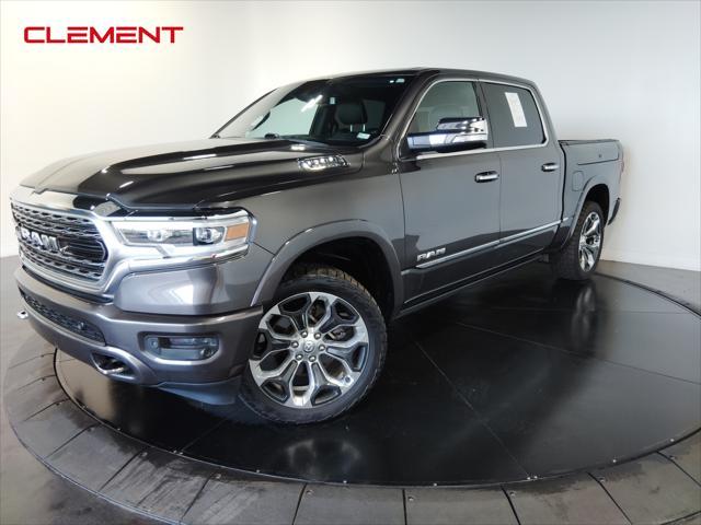 used 2019 Ram 1500 car, priced at $38,000