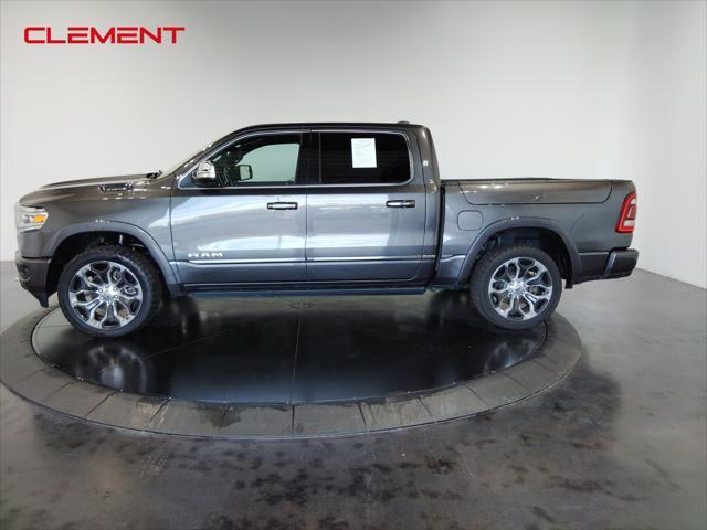 used 2019 Ram 1500 car, priced at $38,000