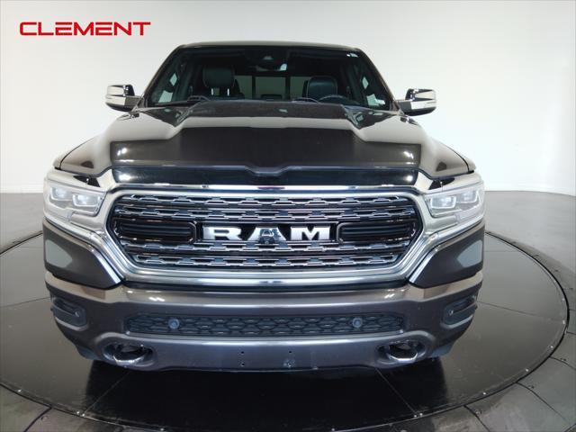 used 2019 Ram 1500 car, priced at $38,000