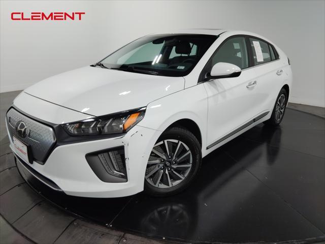 used 2021 Hyundai Ioniq EV car, priced at $17,000