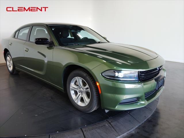 used 2023 Dodge Charger car, priced at $25,000