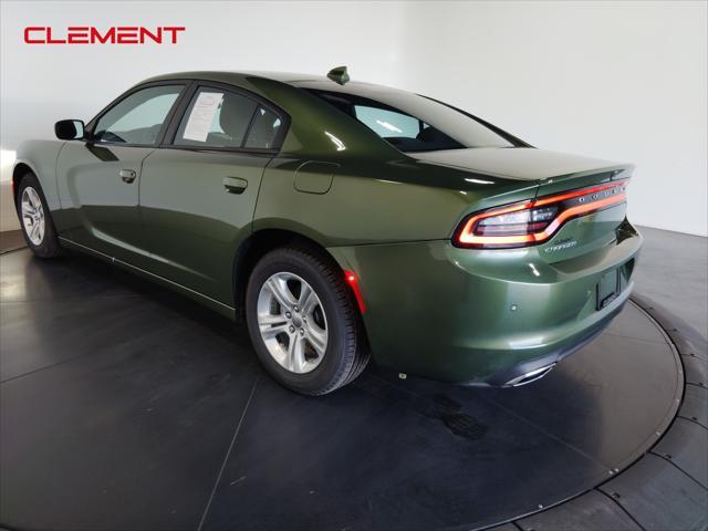 used 2023 Dodge Charger car, priced at $25,000