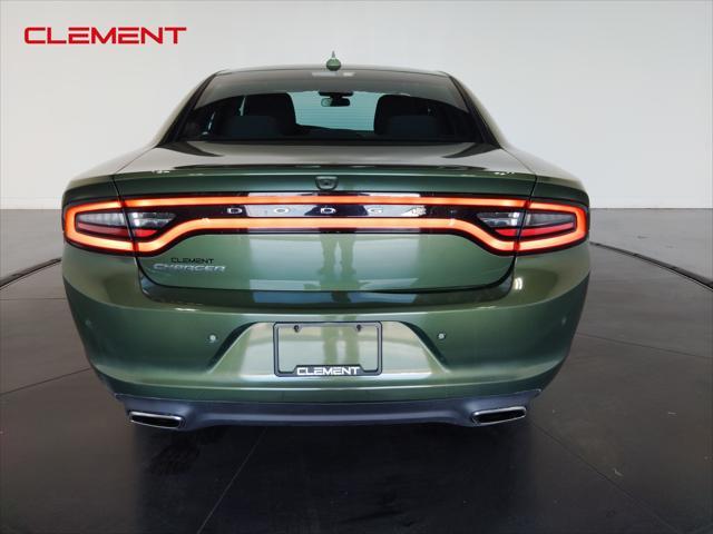 used 2023 Dodge Charger car, priced at $25,000