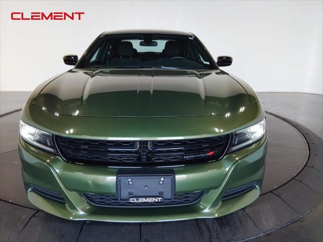 used 2023 Dodge Charger car, priced at $25,000