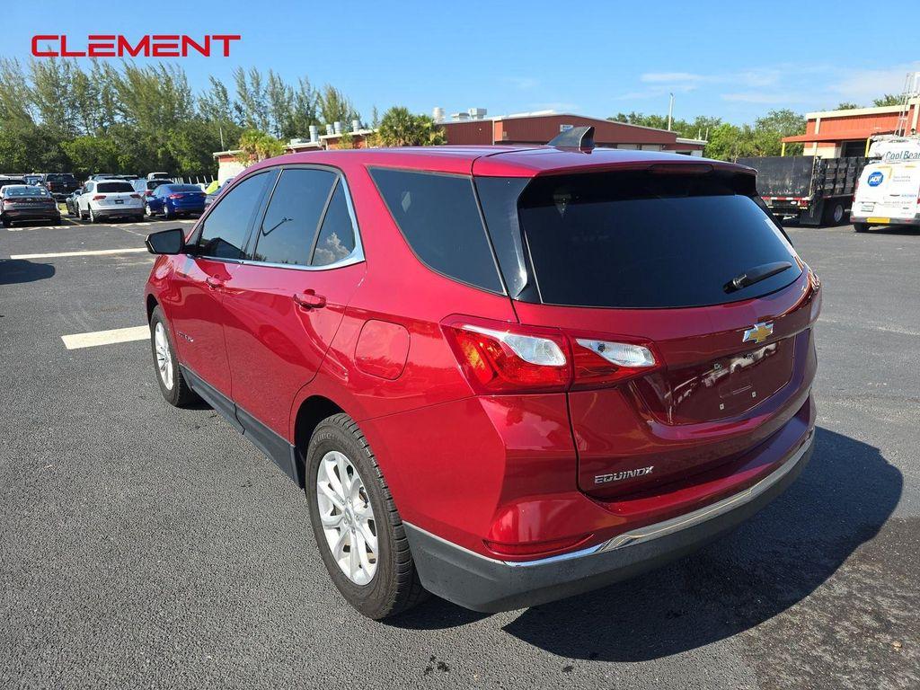 used 2020 Chevrolet Equinox car, priced at $19,500