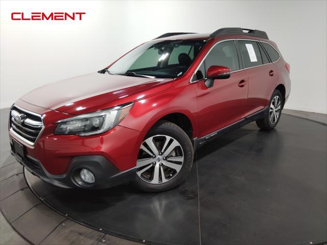 used 2019 Subaru Outback car, priced at $22,500