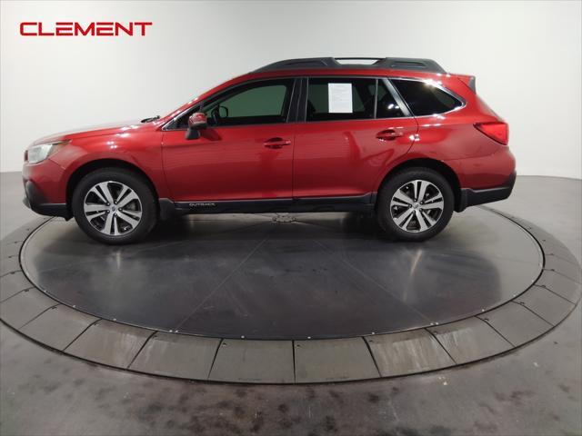 used 2019 Subaru Outback car, priced at $22,500