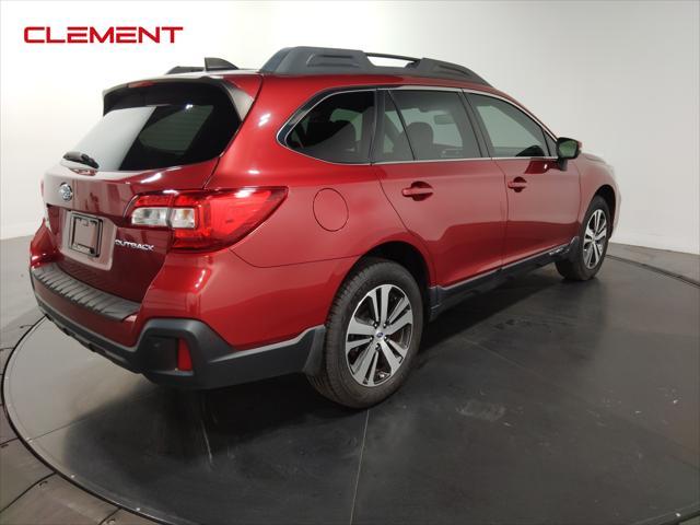 used 2019 Subaru Outback car, priced at $22,500