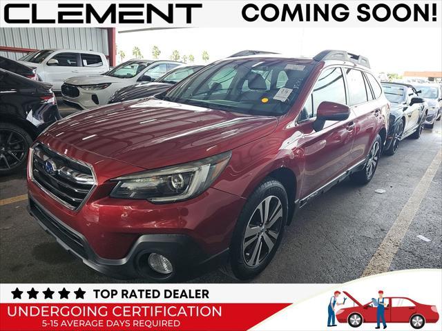 used 2019 Subaru Outback car, priced at $23,000