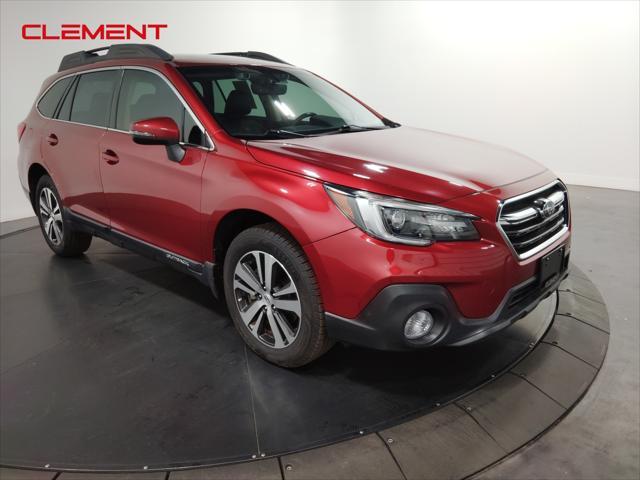 used 2019 Subaru Outback car, priced at $22,500