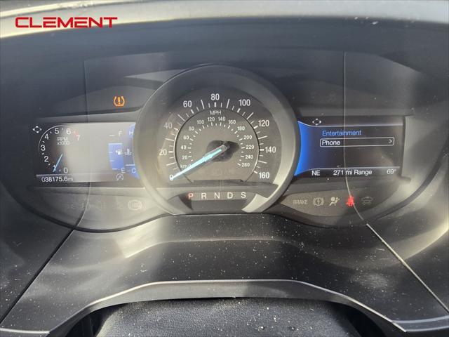 used 2023 Ford Edge car, priced at $26,500