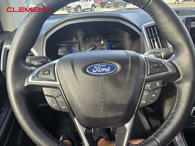 used 2023 Ford Edge car, priced at $26,500