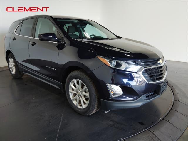 used 2021 Chevrolet Equinox car, priced at $18,500