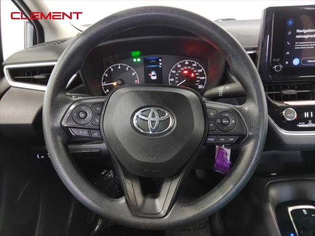 used 2024 Toyota Corolla car, priced at $22,000