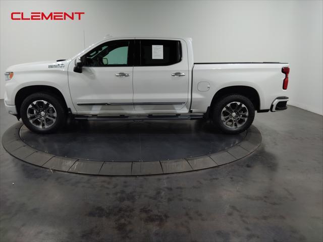 used 2022 Chevrolet Silverado 1500 car, priced at $42,500