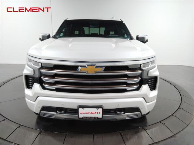 used 2022 Chevrolet Silverado 1500 car, priced at $42,500