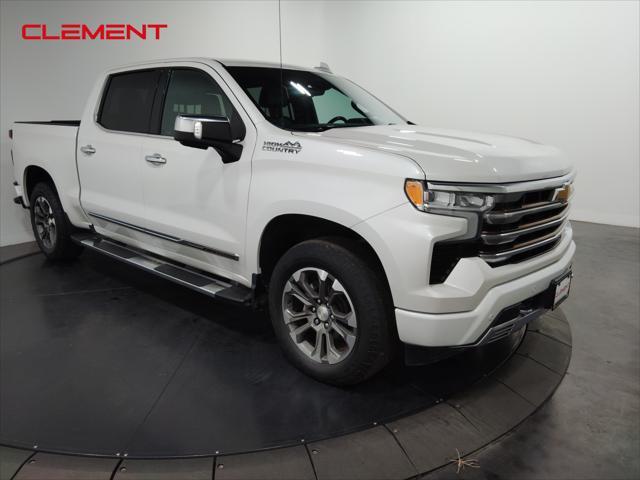 used 2022 Chevrolet Silverado 1500 car, priced at $42,500