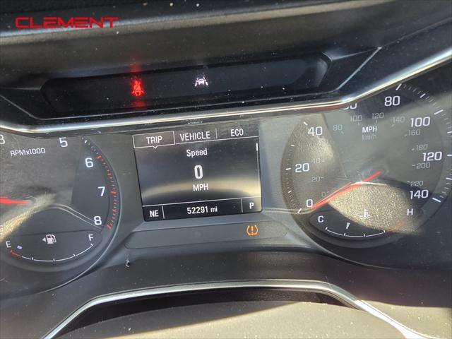 used 2022 Chevrolet TrailBlazer car, priced at $20,500