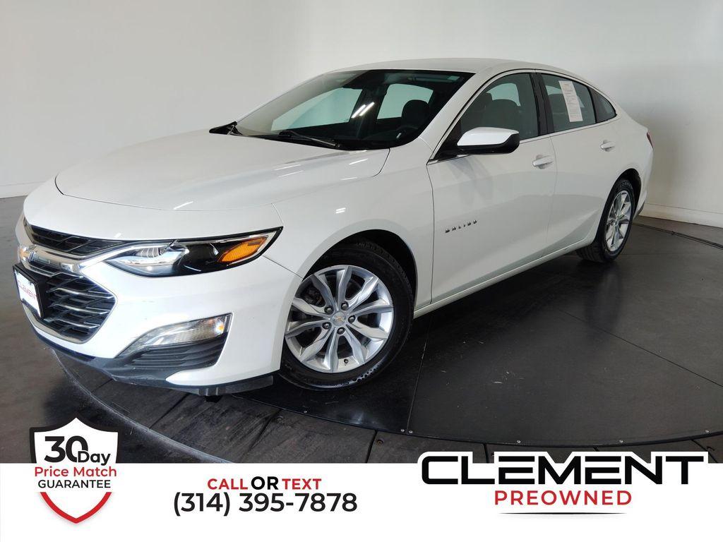 used 2023 Chevrolet Malibu car, priced at $17,200