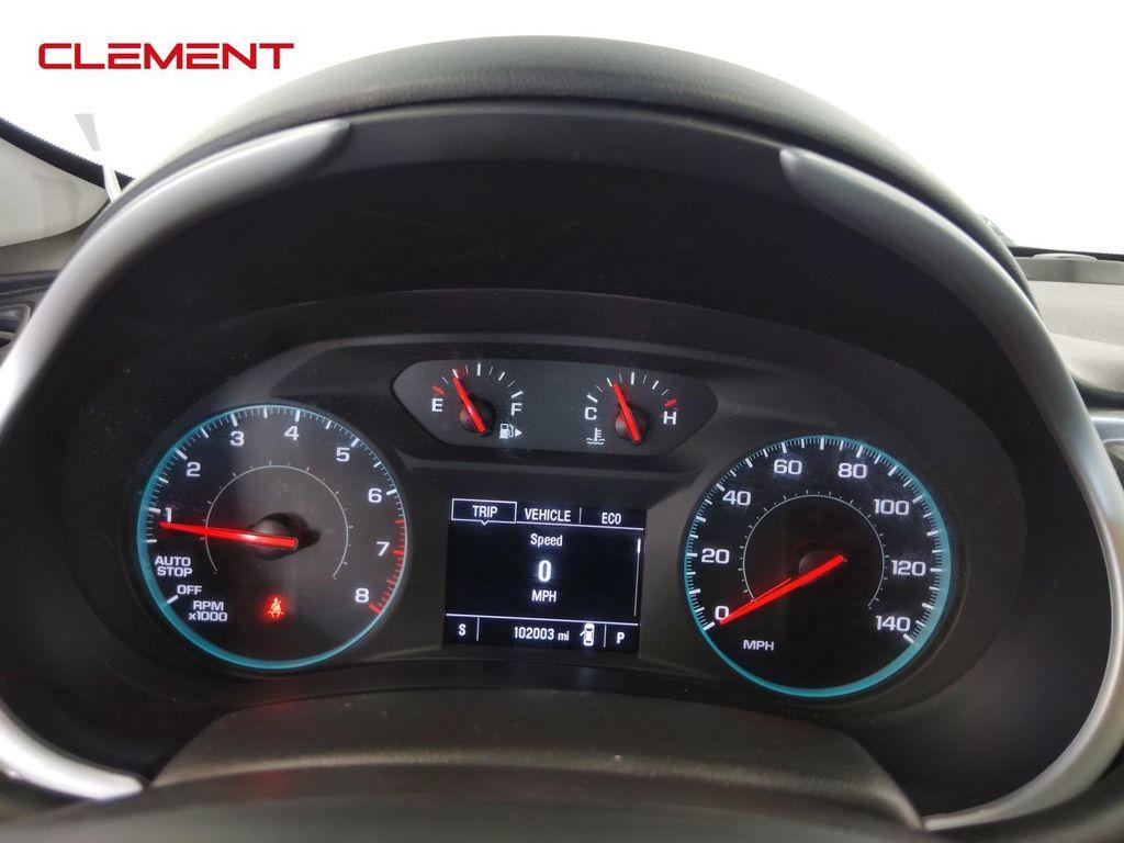 used 2023 Chevrolet Malibu car, priced at $17,200