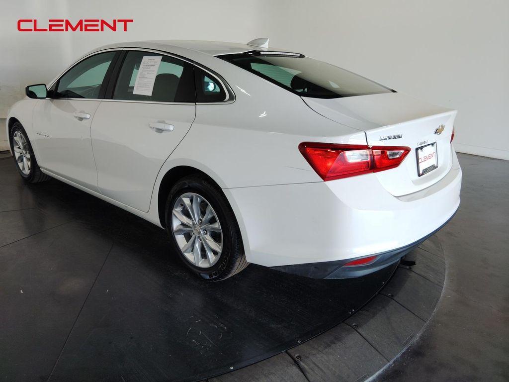 used 2023 Chevrolet Malibu car, priced at $17,200