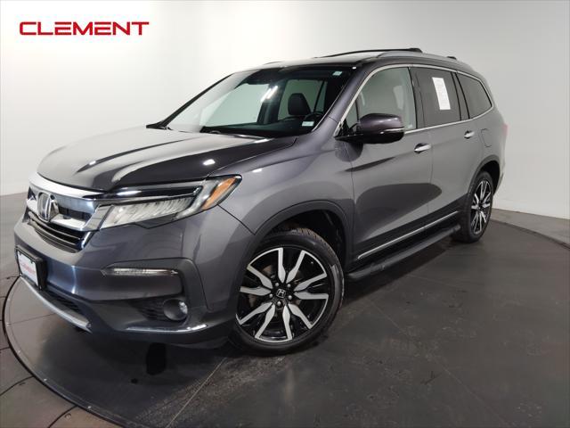 used 2020 Honda Pilot car, priced at $24,000