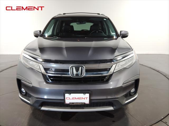 used 2020 Honda Pilot car, priced at $24,000